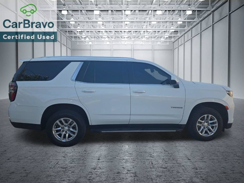 Certified 2021 Chevrolet Tahoe LT AWD/4WD image 8