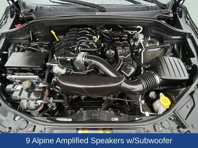 Used 2025 Dodge Durango GT AWD/4WD image 28