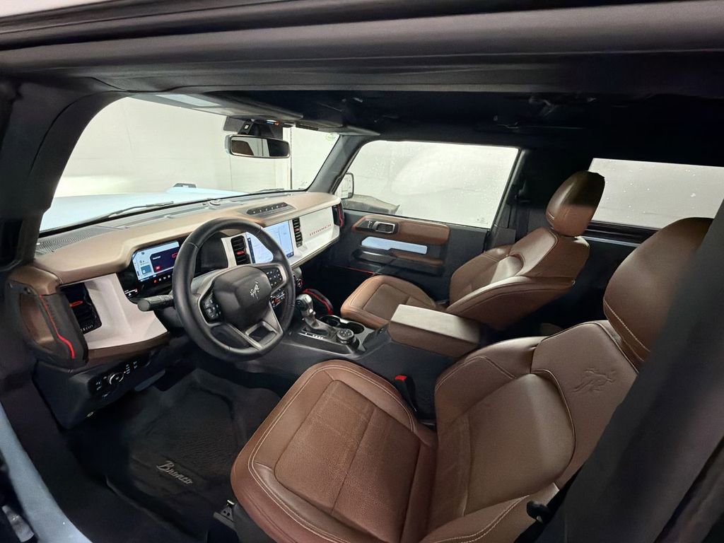 Used 2024 Ford Bronco Heritage Edition AWD/4WD image 20