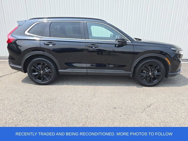 Used 2025 Honda CR-V Sport Touring image 8