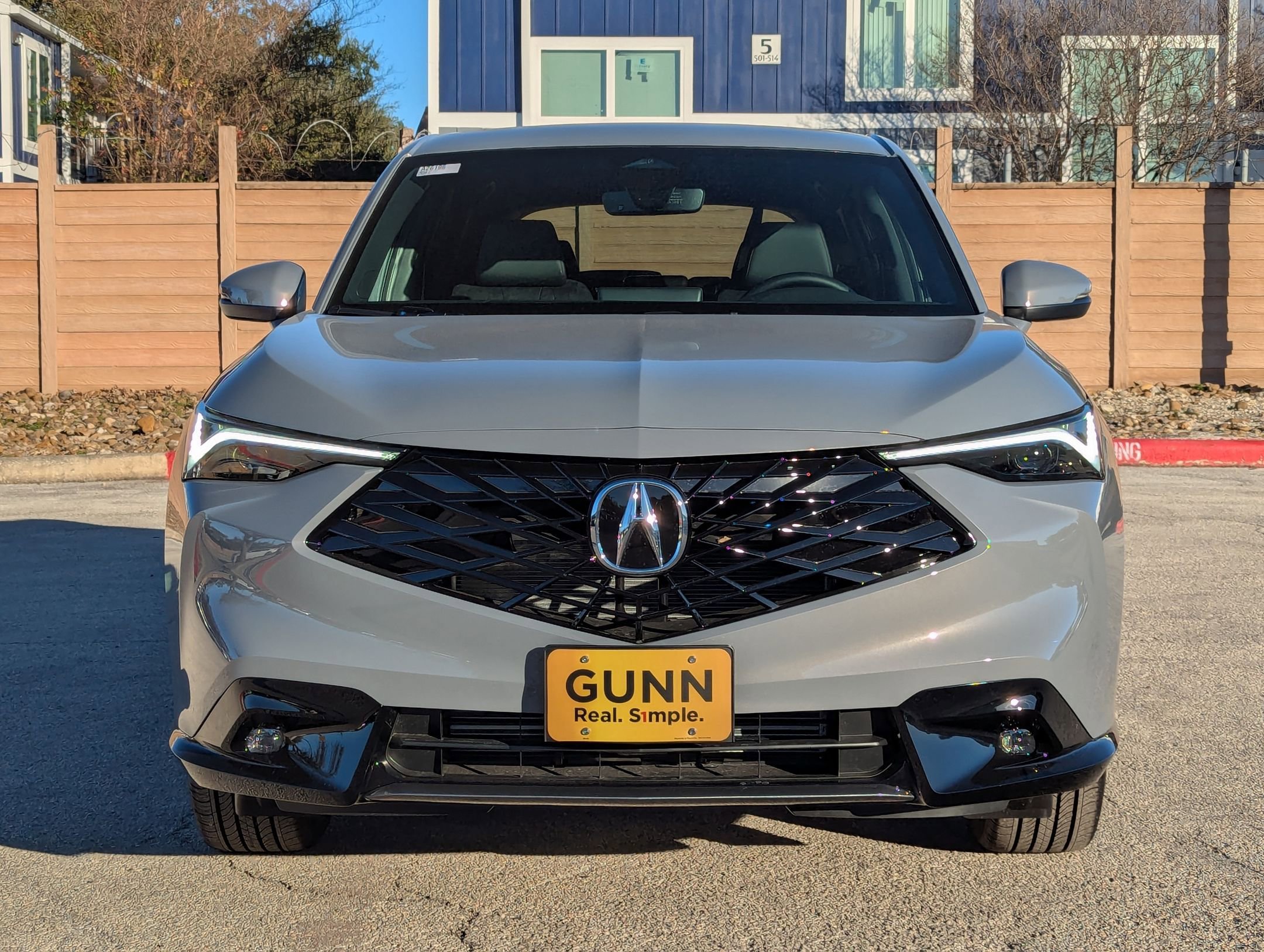 New 2026 Acura ADX A-Spec image 9