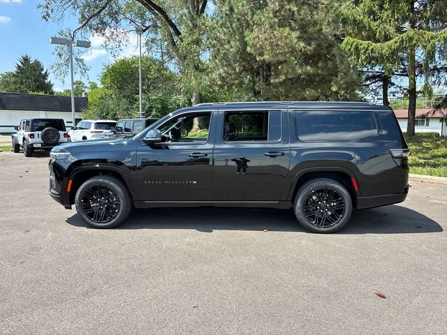 New 2026 Jeep Grand Wagoneer L Limited AWD/4WD image 3
