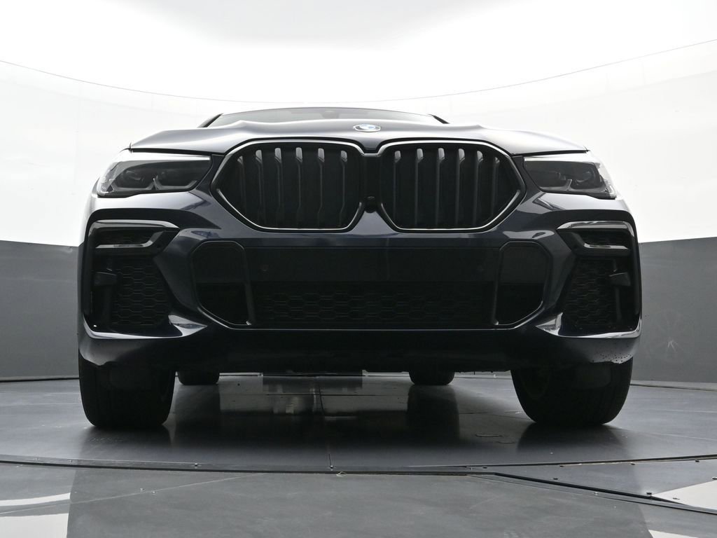 Used 2022 BMW X6 xDrive40i w/ M Sport Package AWD/4WD image 22