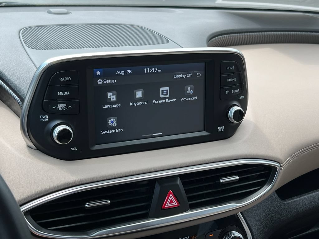 Used 2019 Hyundai Santa Fe Limited FWD image 37