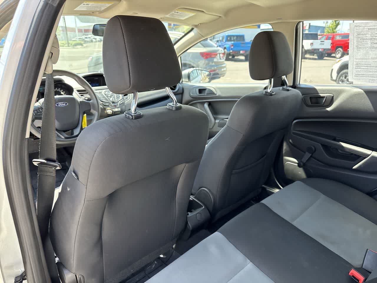 Used 2019 Ford Fiesta S FWD image 13