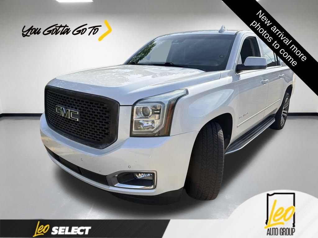 Used 2018 GMC Yukon XL Denali w/ Open Road Package