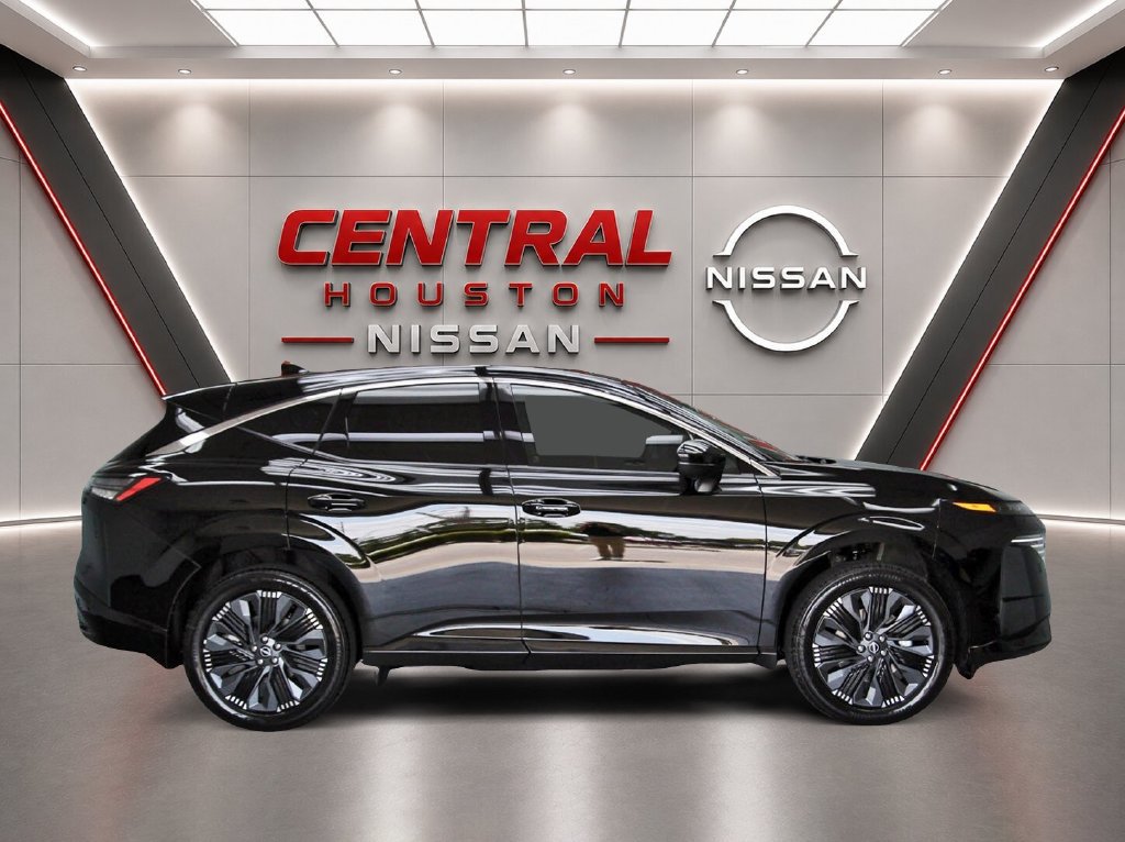 New 2027 Nissan Murano Platinum w/ Cargo Package AWD/4WD image 5