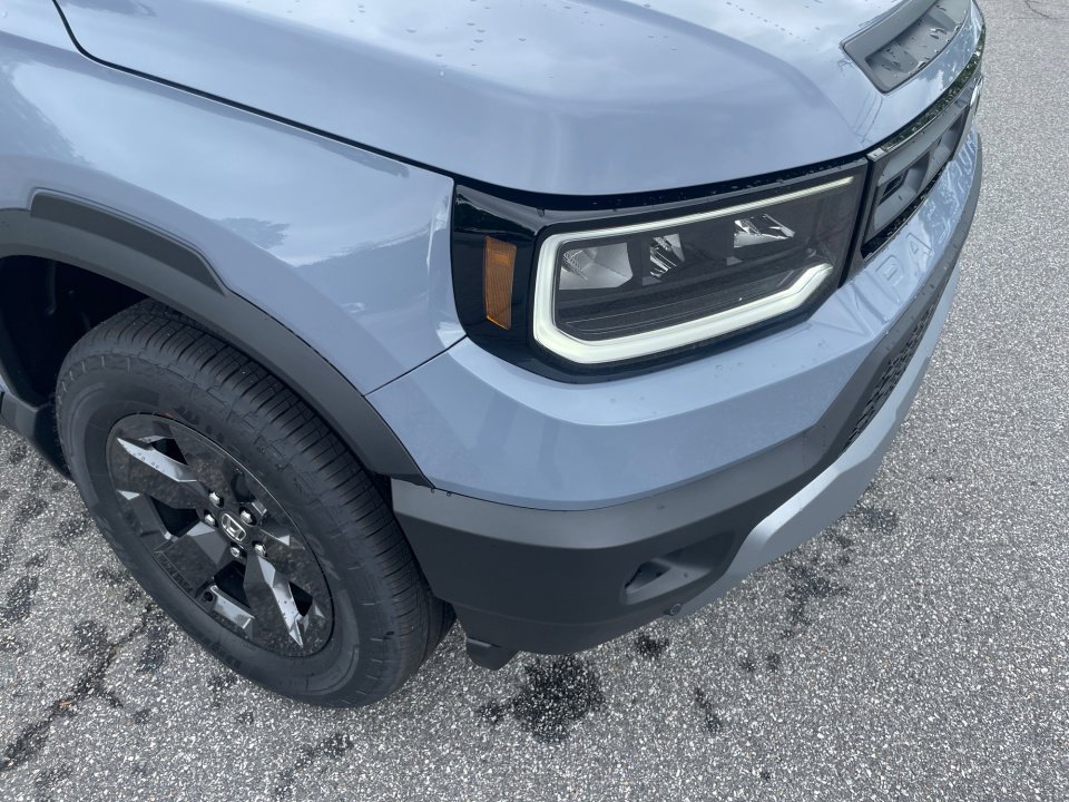New 2026 Honda Passport RTL image 24