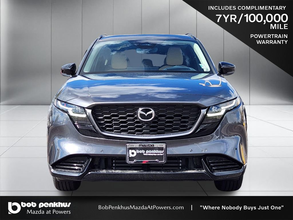 New 2026 MAZDA CX-5 2.5 S w/ Premium Plus Package AWD/4WD image 22