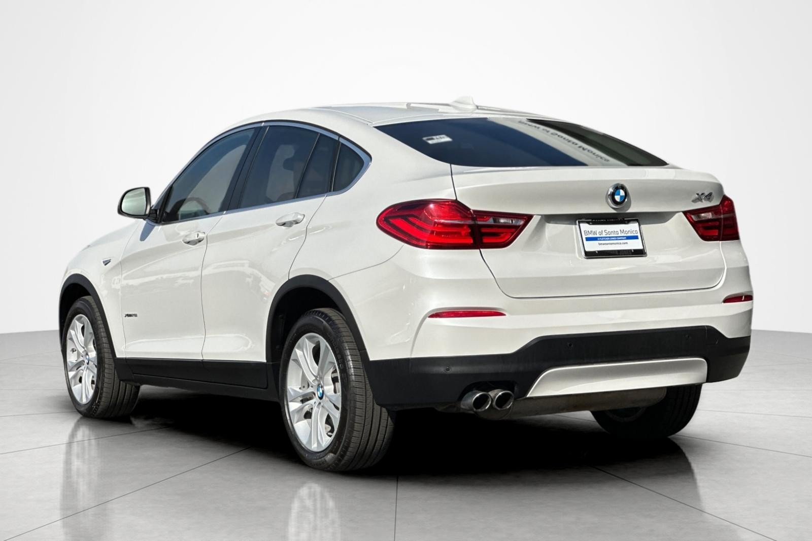 Used 2015 BMW X4 xDrive28i AWD/4WD image 3