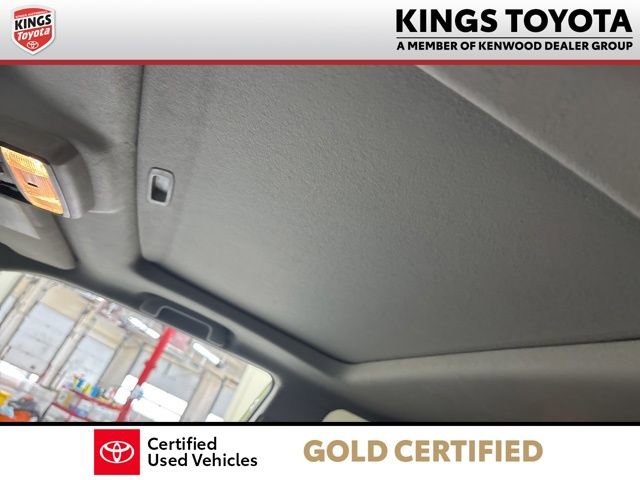 Certified 2023 Toyota 4Runner TRD Off-Road Premium w/ Moonroof Package AWD/4WD image 21