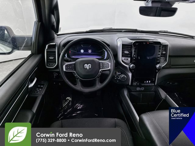 Used 2025 RAM 1500 Big Horn AWD/4WD image 27