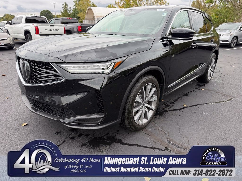 Used 2025 Acura MDX w/ Technology Package