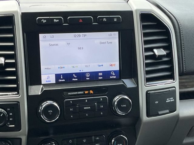Used 2020 Ford F150 Lariat w/ Equipment Group 501A Mid AWD/4WD image 18