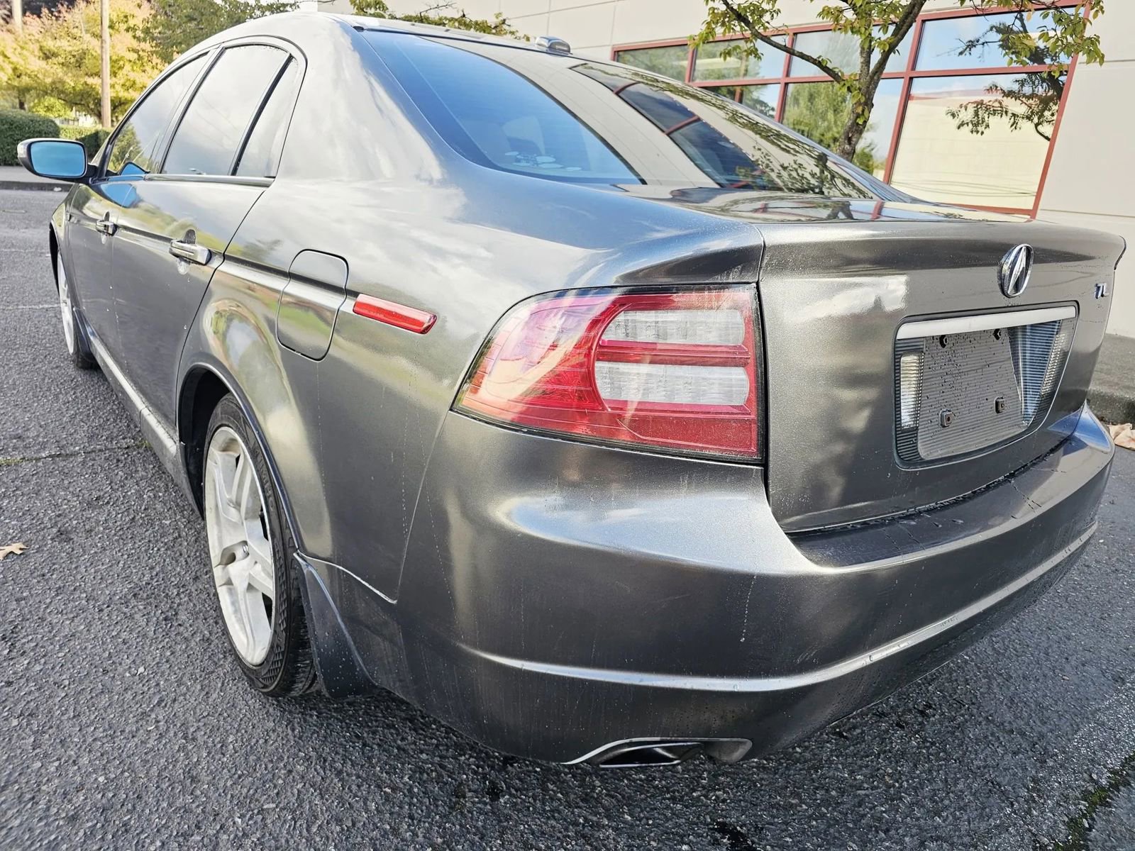 Used 2008 Acura TL image 3