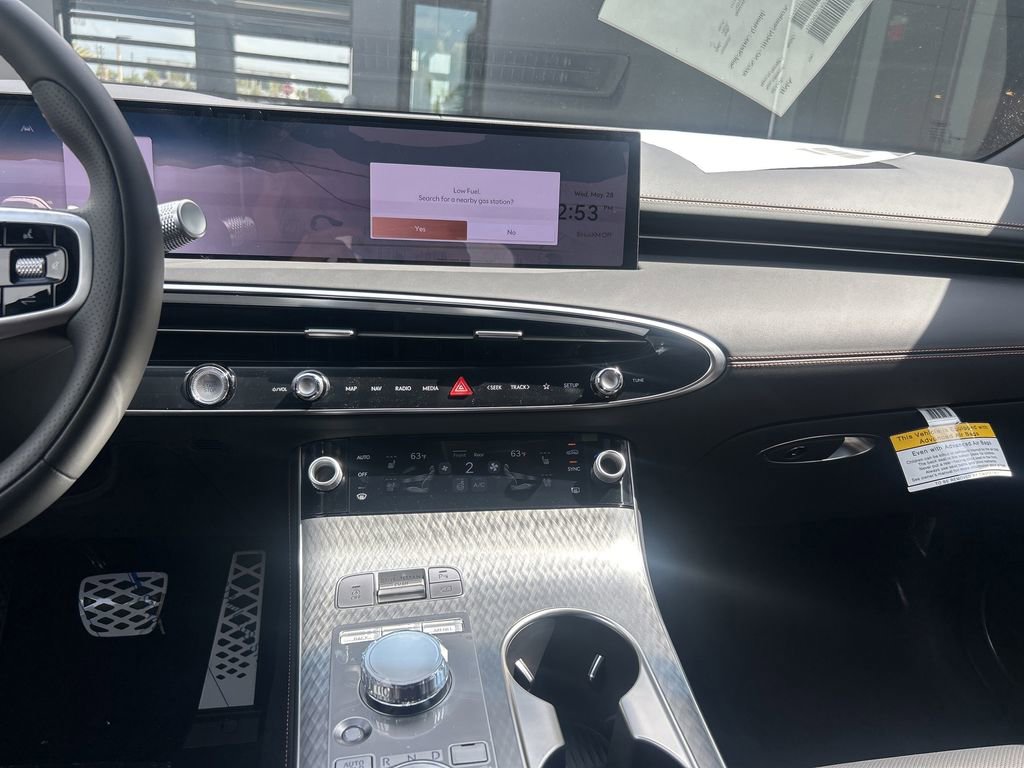 New 2026 Genesis GV70 2.5T Sport Prestige image 16