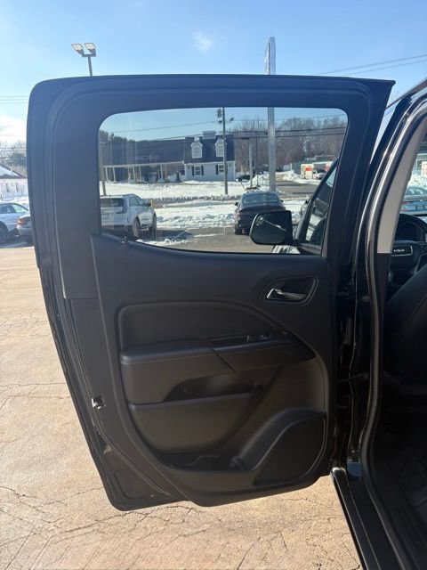 Used 2021 GMC Canyon AT4 w/ Driver Alert Package image 44