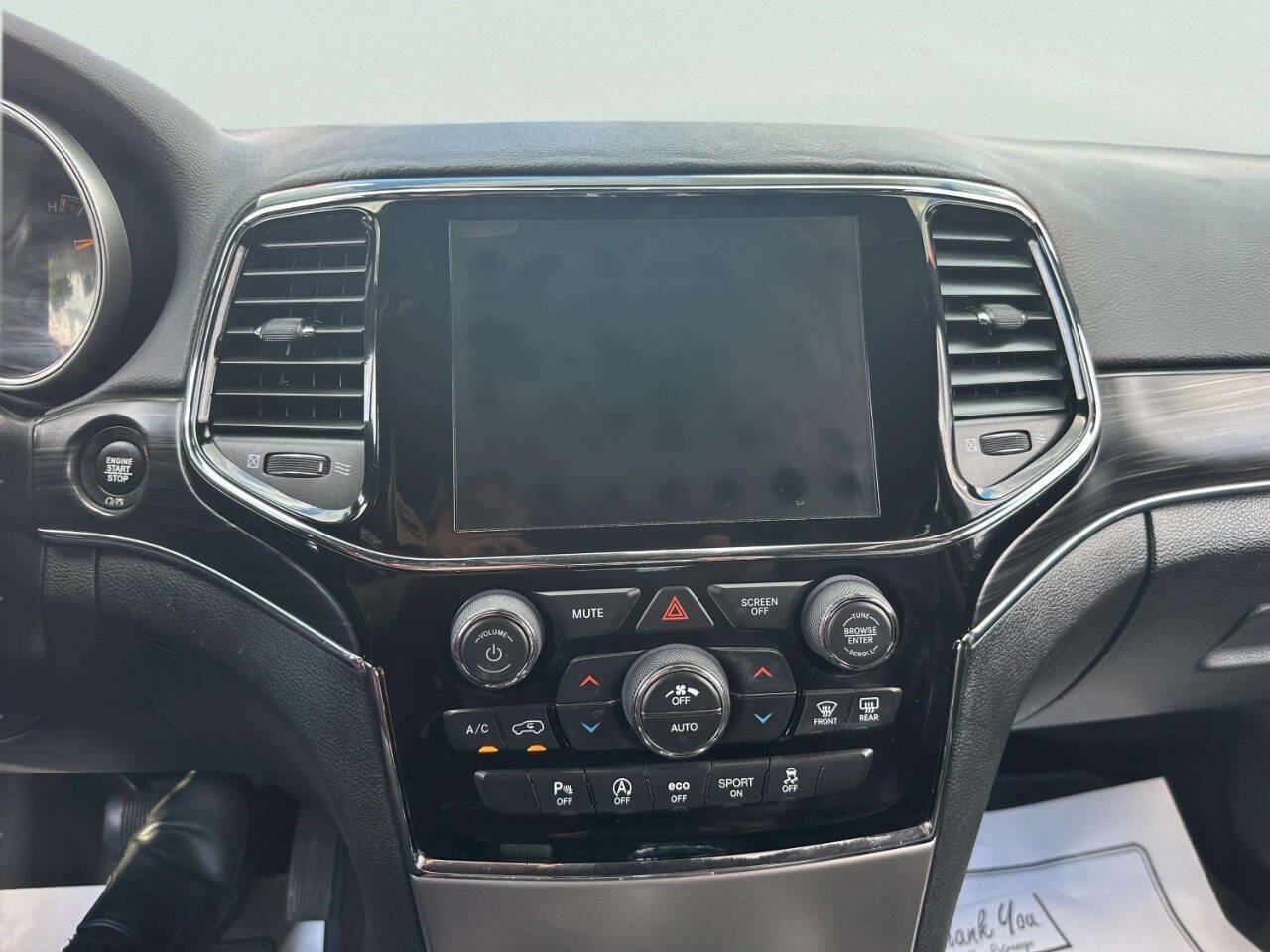 Used 2019 Jeep Grand Cherokee Limited AWD/4WD image 34