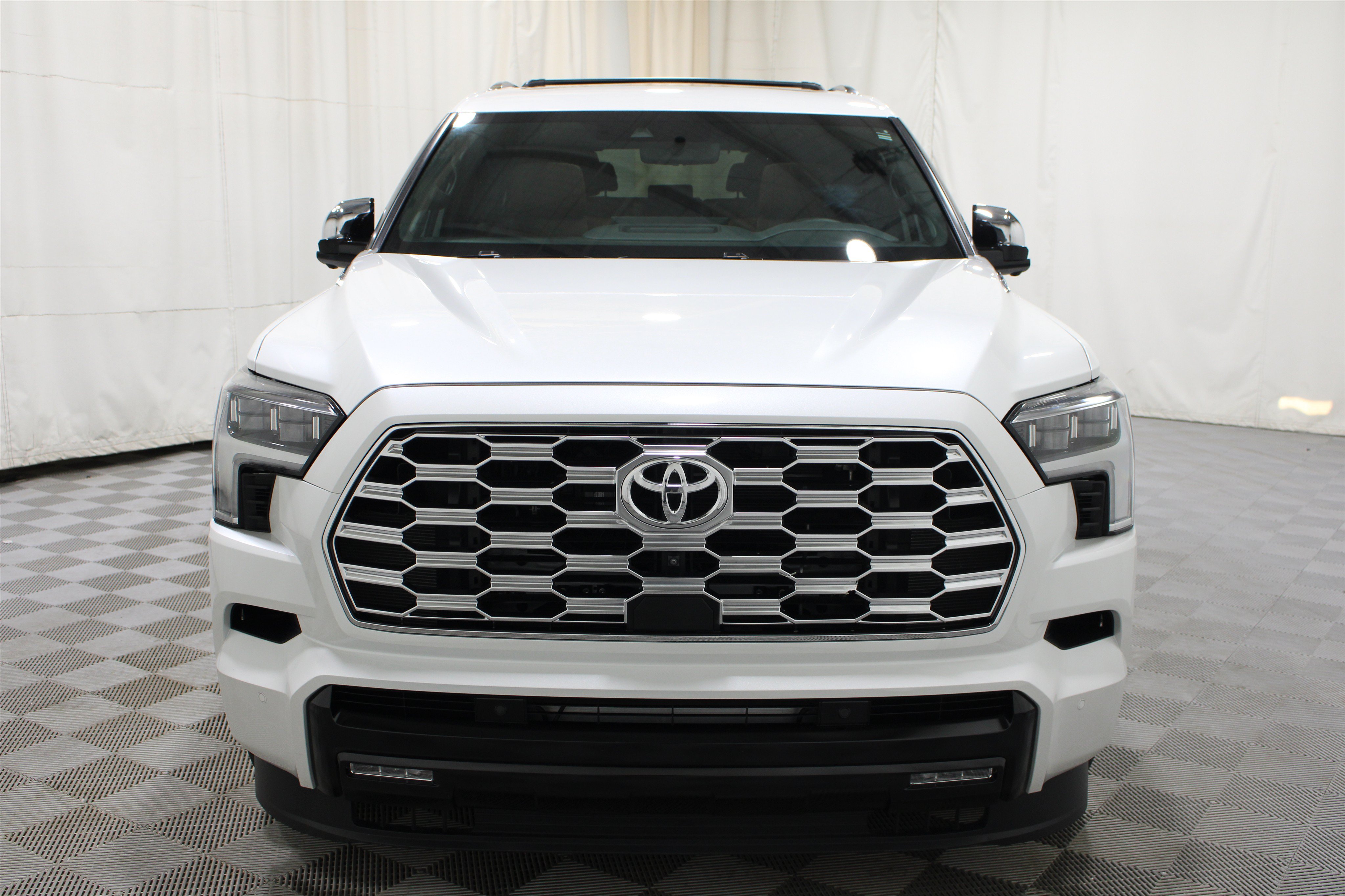 Used 2026 Toyota Sequoia 1794 Edition w/ TRD Off-Road Package AWD/4WD image 36