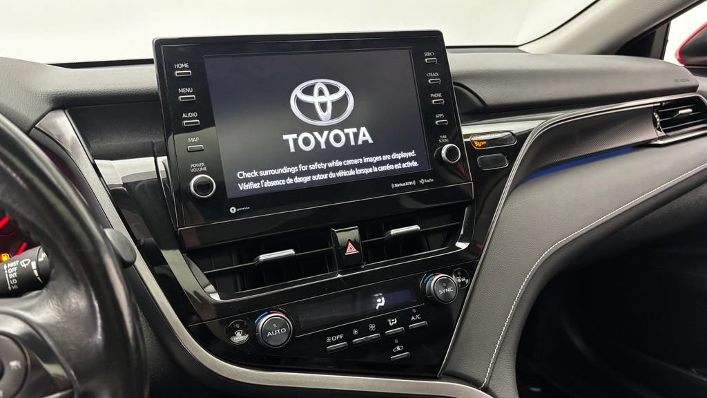 Used 2023 Toyota Camry XSE AWD/4WD image 23