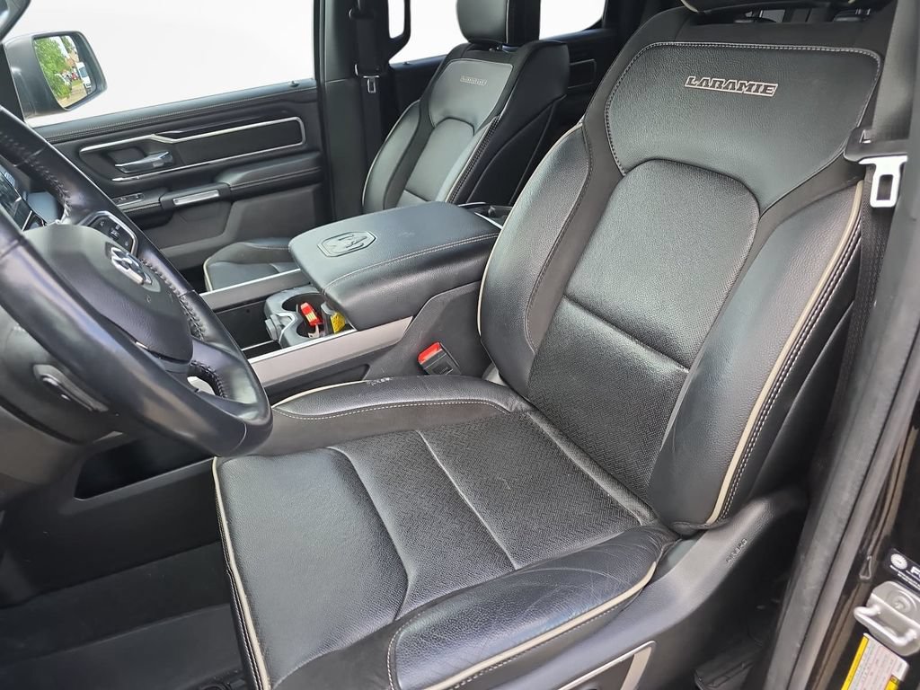Certified 2022 RAM 1500 Laramie AWD/4WD image 10
