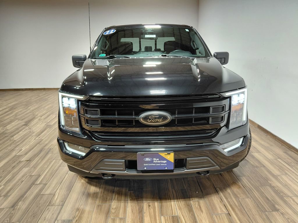 Certified 2022 Ford F150 XLT w/ Equipment Group 302A High image 17