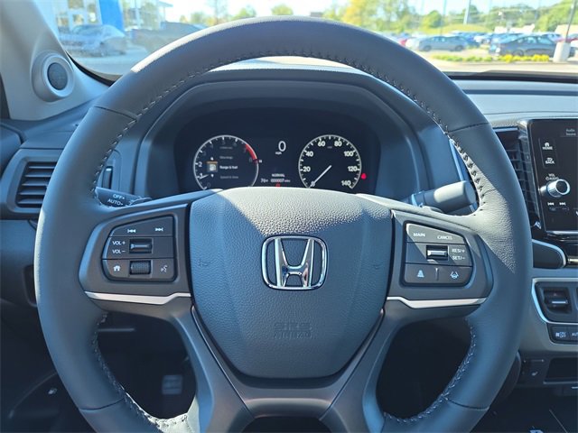 New 2026 Honda Ridgeline RTL image 9