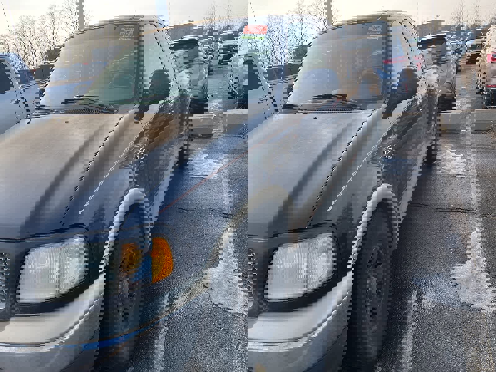 Used 1999 Ford F150 Lariat image 5