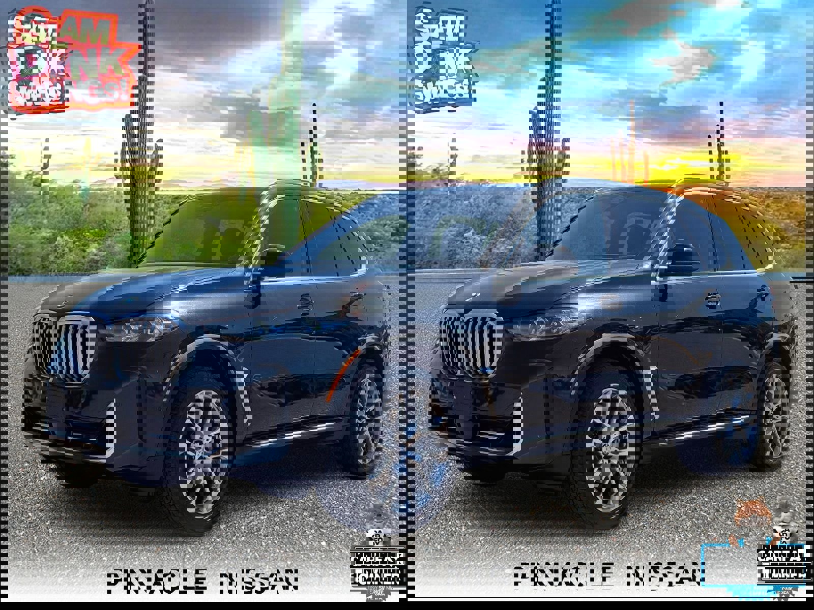 Used 2024 BMW X5 sDrive40i