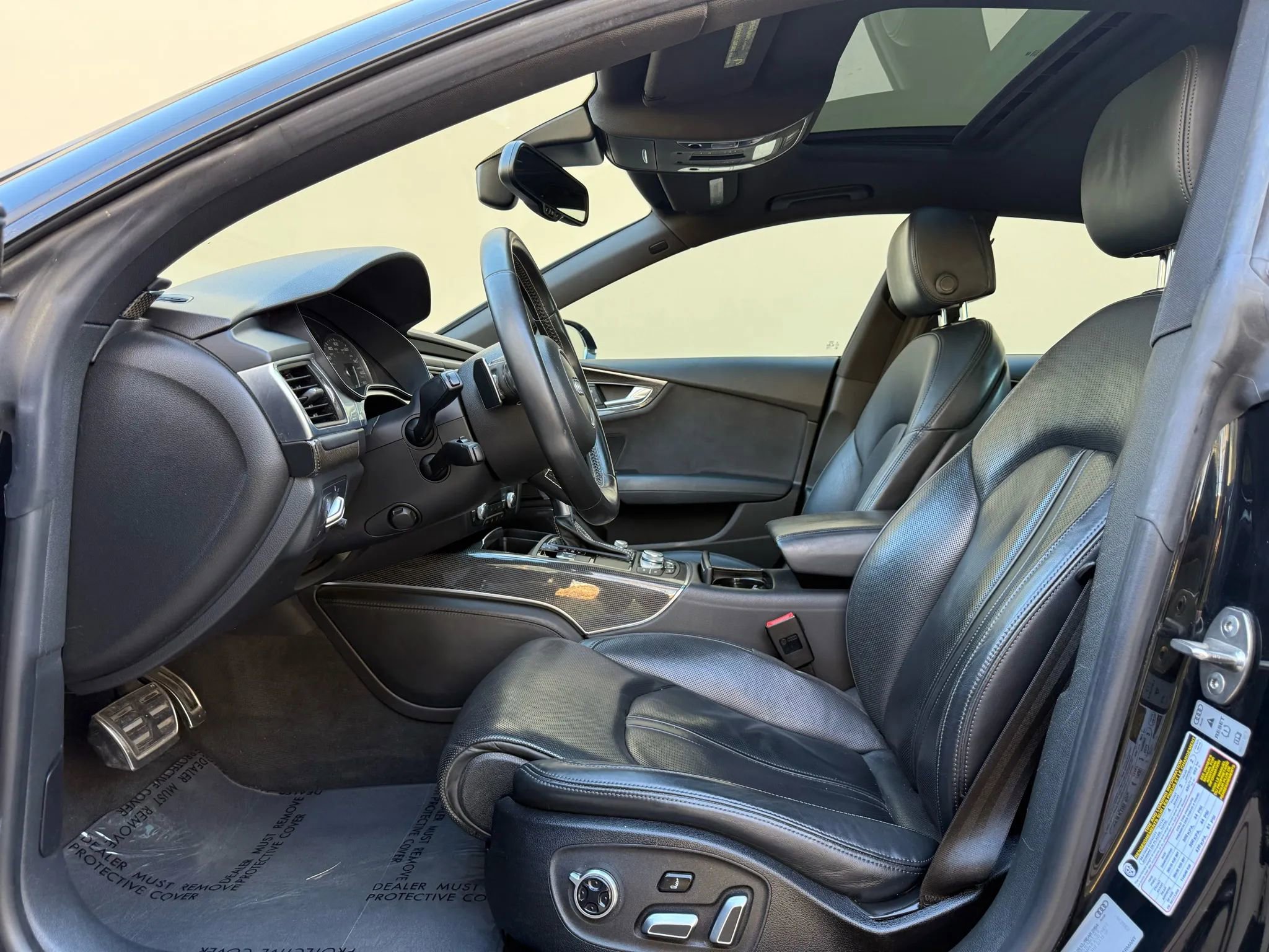 Used 2017 Audi S7 Premium Plus w/ S7 Sport Package image 9