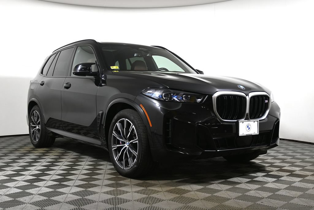 Used 2025 BMW X5 M60i w/ Executive Package AWD/4WD image 9
