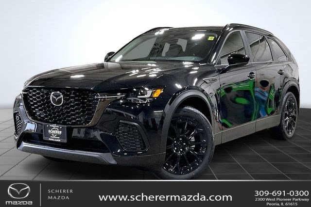 New 2026 MAZDA CX-70 3.3 Turbo w/ Preferred Package