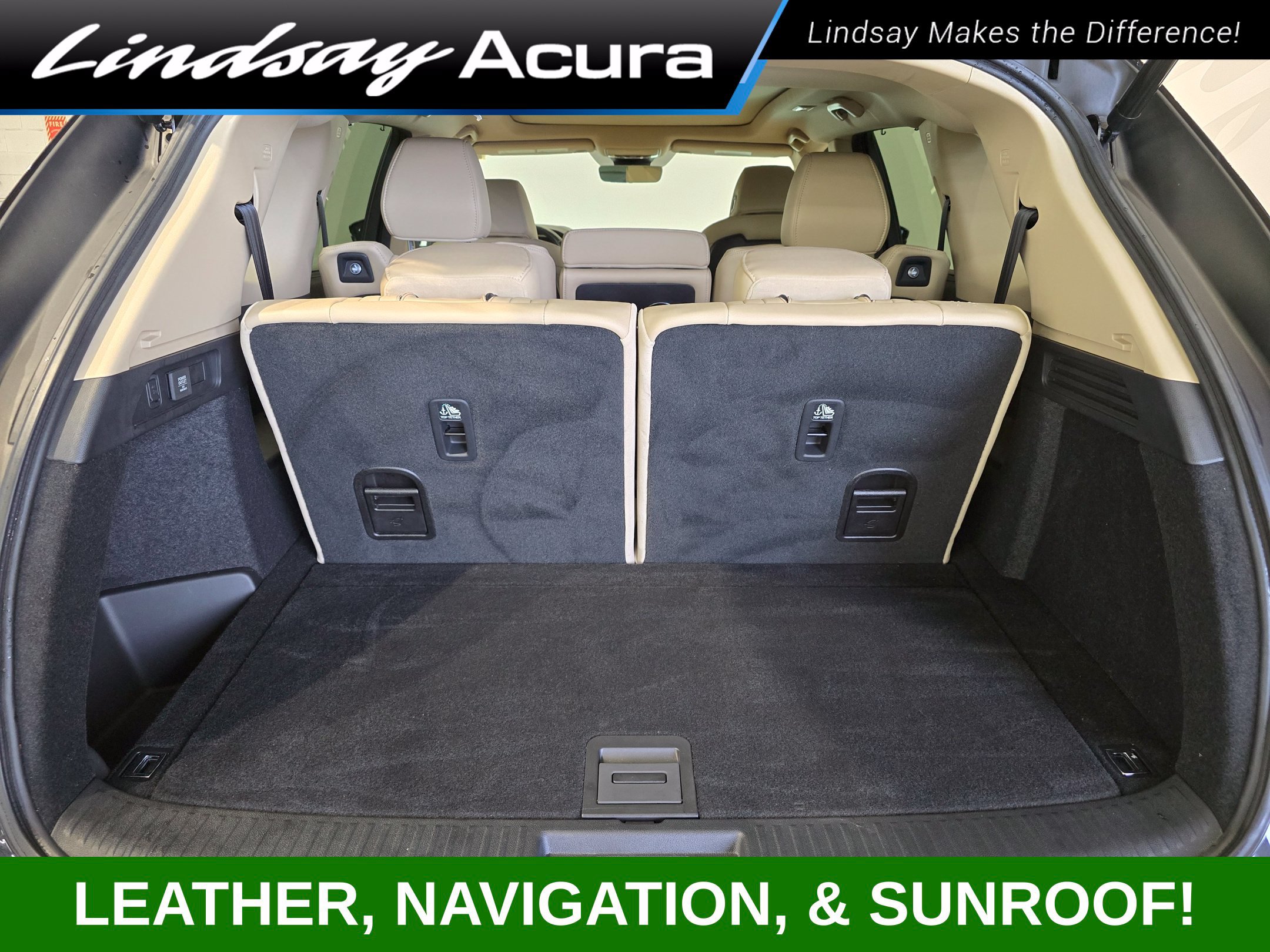 Used 2022 Acura MDX w/ Technology Package AWD/4WD image 7