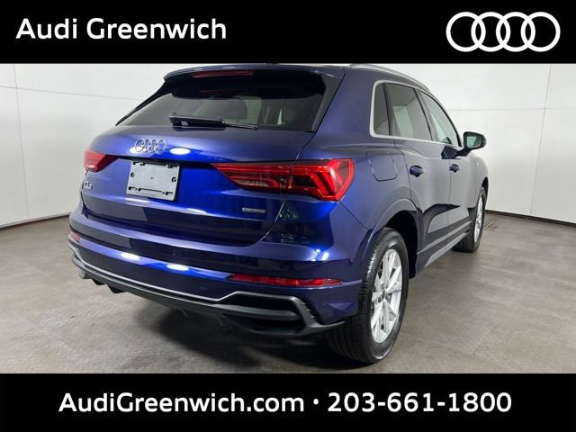 Used 2023 Audi Q3 2.0T Premium Plus w/ Premium Plus Package AWD/4WD image 7