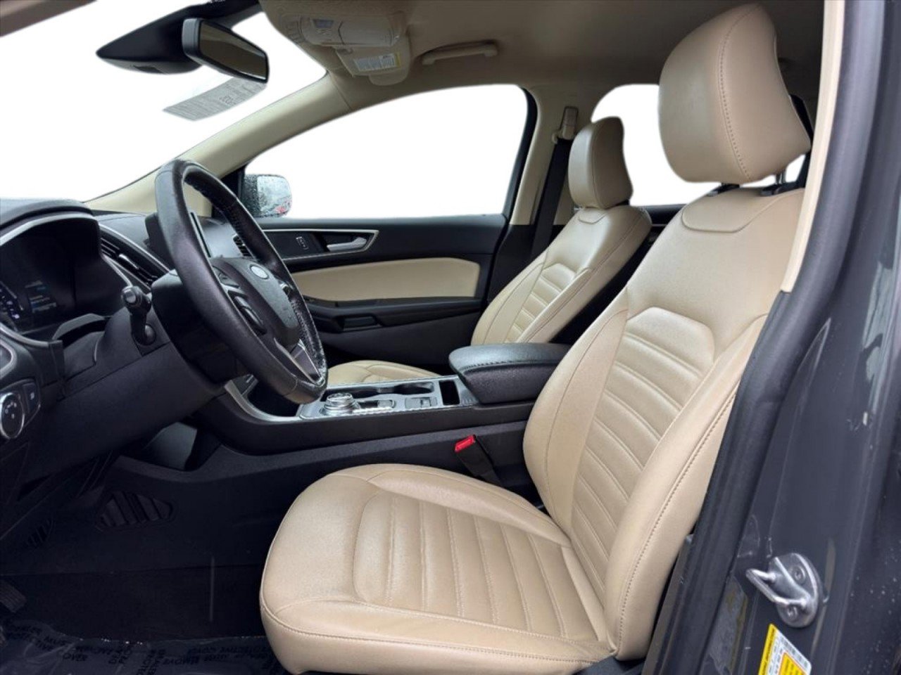 Used 2021 Ford Edge SEL AWD/4WD image 13