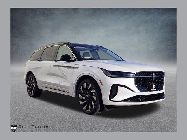 New 2026 Lincoln Nautilus Black Label w/ Jet Appearance Package