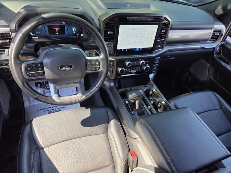 Used 2024 Ford F150 Lariat AWD/4WD image 11