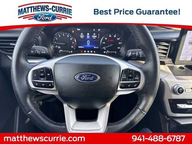 Certified 2022 Ford Explorer XLT image 18