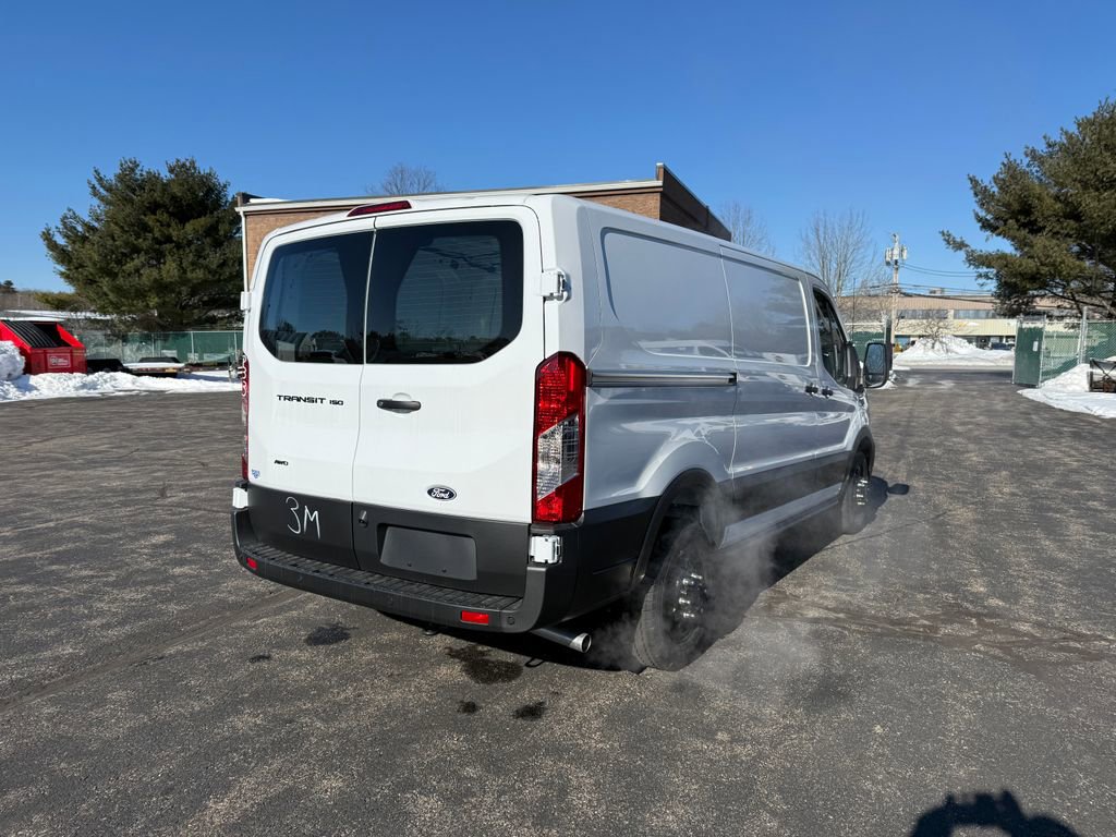 New 2026 Ford Transit 150 Low Roof AWD image 16