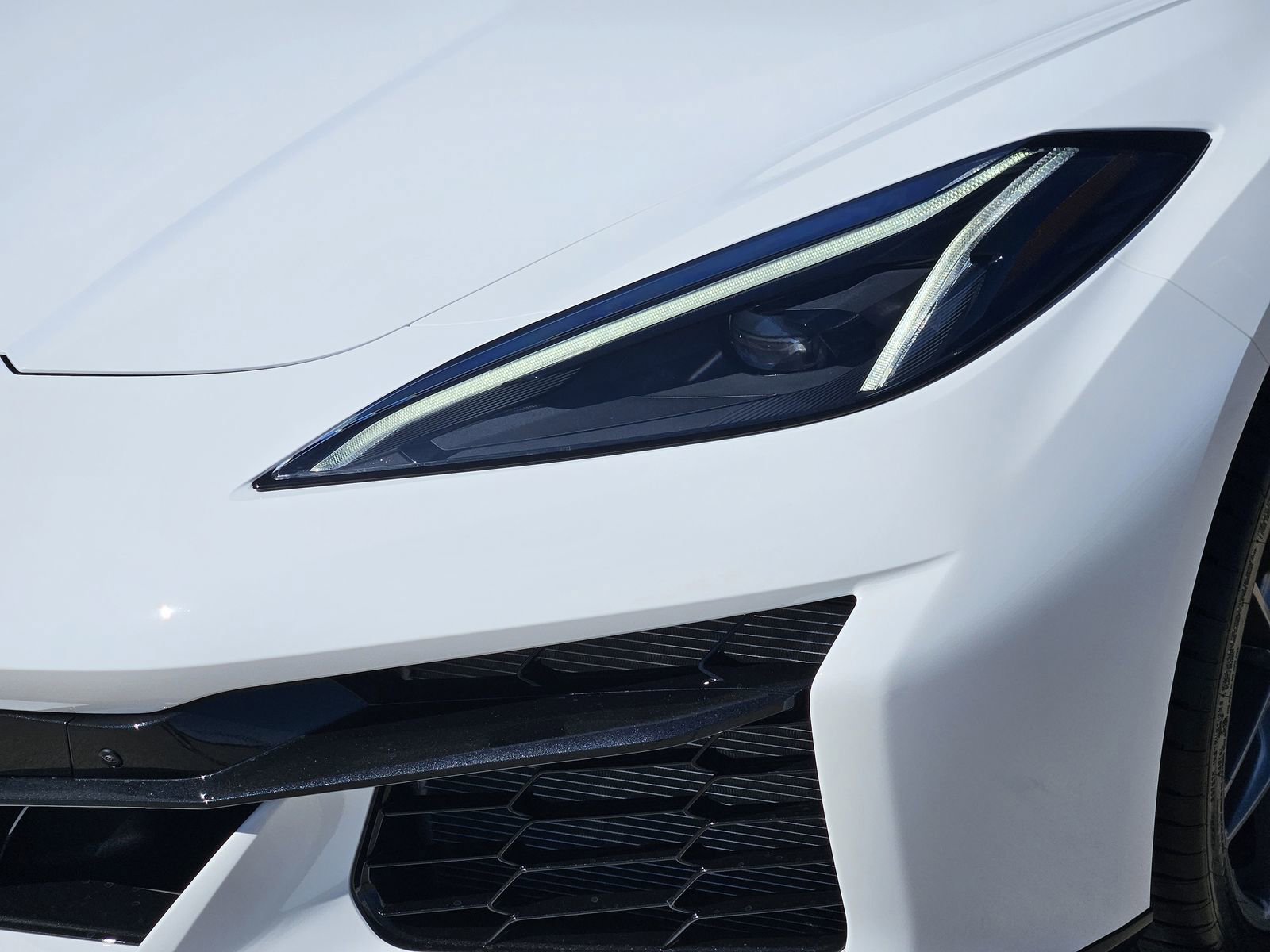 New 2026 Chevrolet Corvette Z06 w/ Battery Protection Package image 10