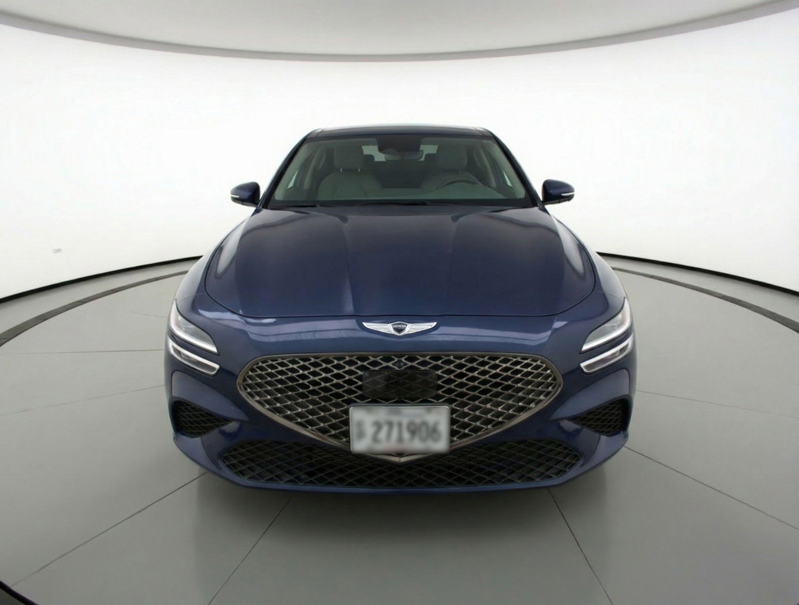 Used 2025 Genesis G70 2.5T image 2
