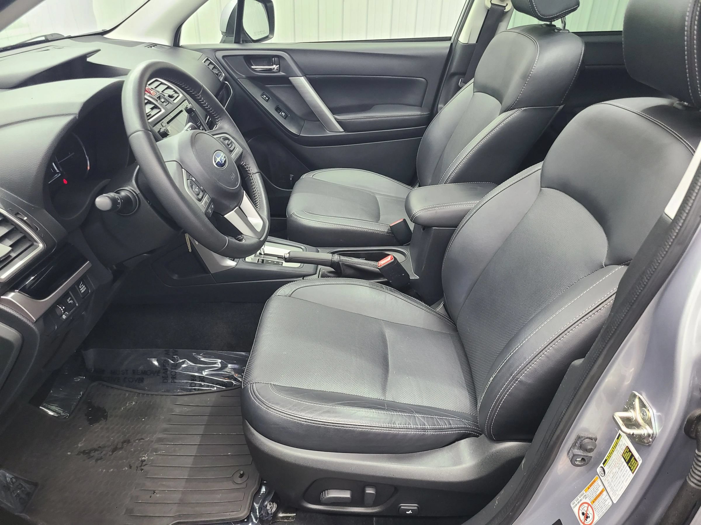 Used 2017 Subaru Forester 2.5i Limited AWD/4WD image 23