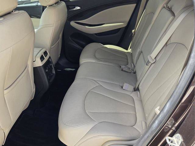 Certified 2020 Buick Envision Essence w/ Experience Buick Package FWD image 12