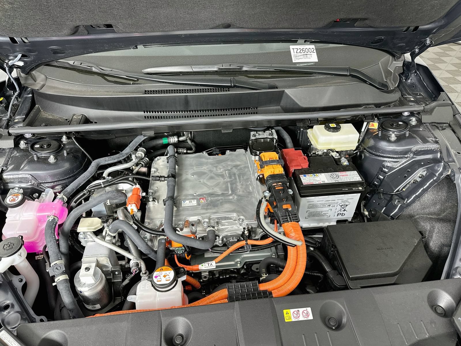 New 2026 Toyota bZ Woodland AWD/4WD image 32