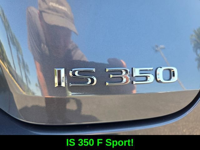 Used 2023 Lexus IS 350 F Sport RWD image 14