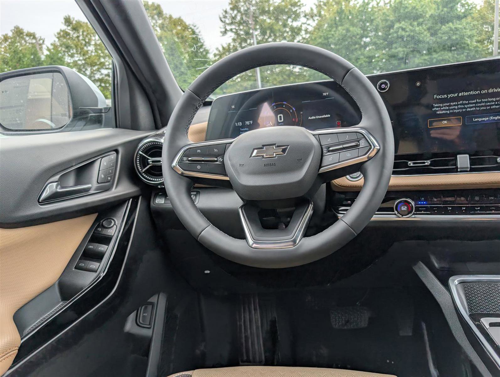 New 2026 Chevrolet Equinox ACTIV w/ Convenience Package III image 14