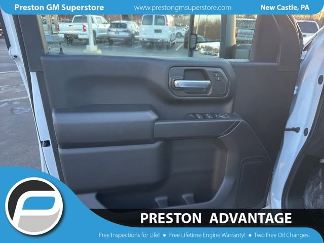 New 2026 Chevrolet Silverado 3500 W/T w/ WT Convenience Package image 10