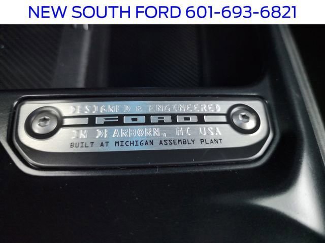 New 2025 Ford Bronco 4-Door AWD/4WD image 29