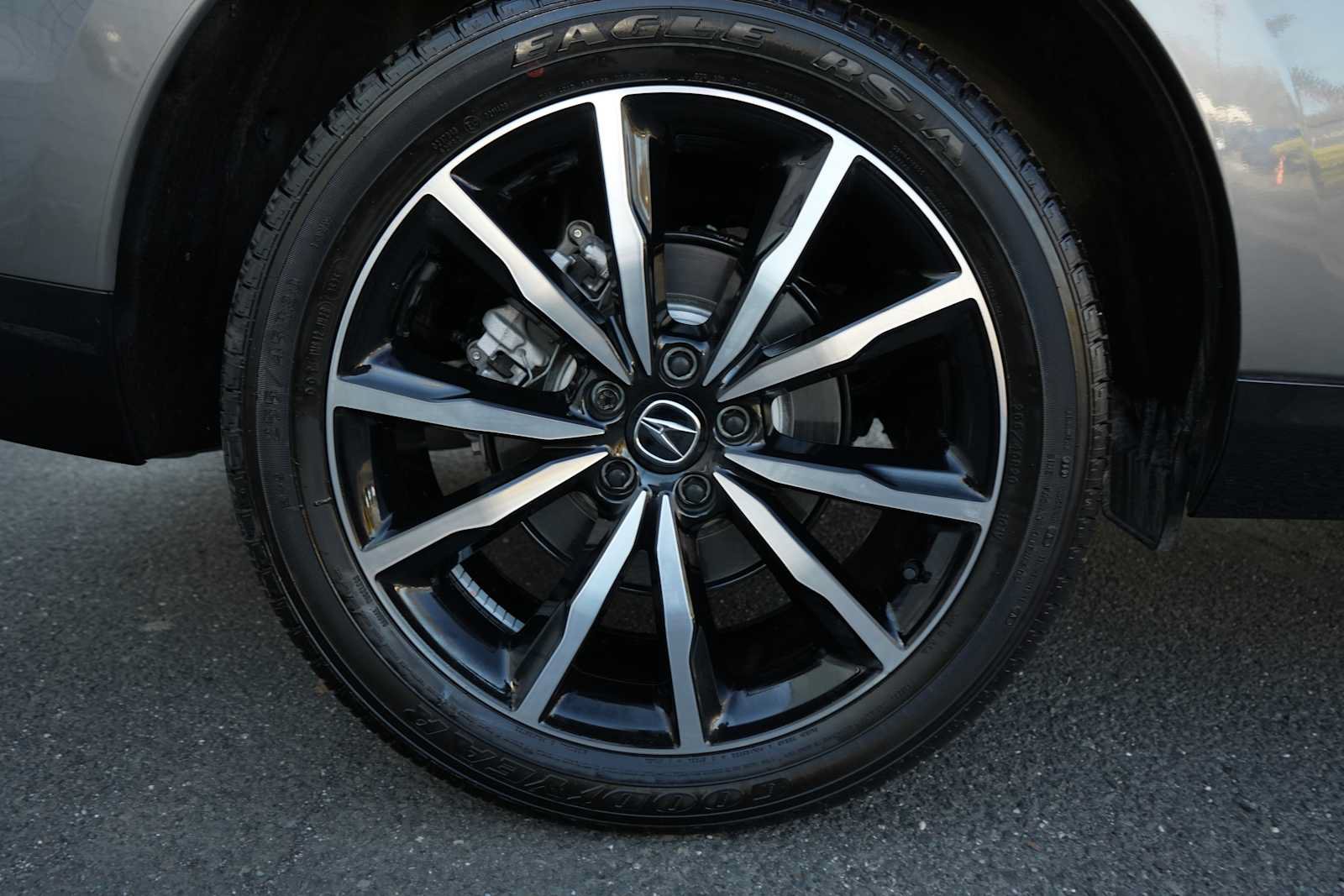 Certified 2026 Acura RDX A-Spec AWD/4WD image 9