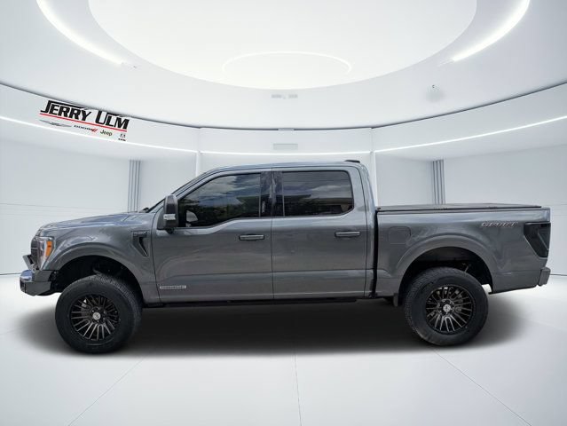 Used 2022 Ford F150 XLT w/ Equipment Group 302A High AWD/4WD image 6